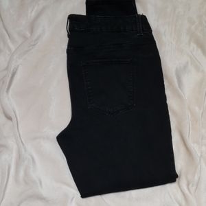 Maurices 16W Regular Black Jeggings
